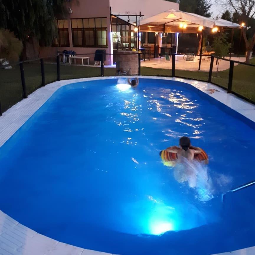 El Rubicon Villa Concepción del Uruguay Exterior photo