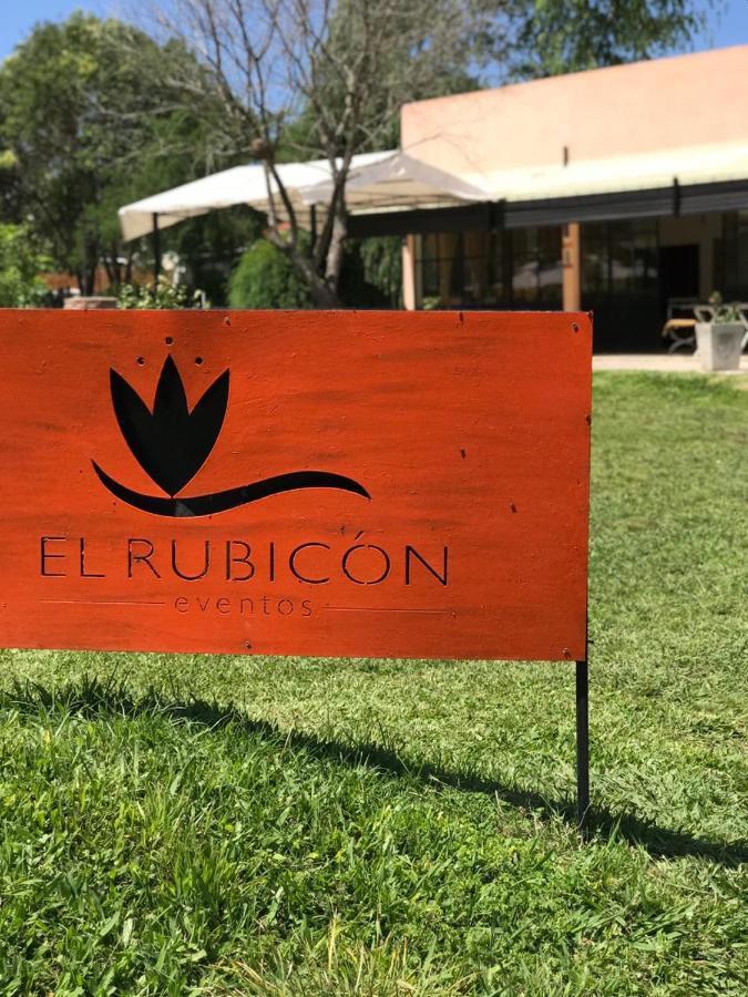 El Rubicon Villa Concepción del Uruguay Exterior photo