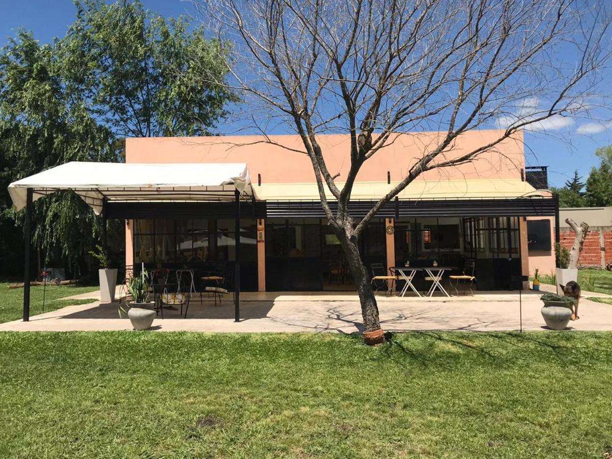 El Rubicon Villa Concepción del Uruguay Exterior photo