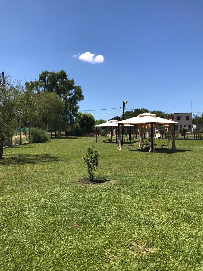 El Rubicon Villa Concepción del Uruguay Exterior photo