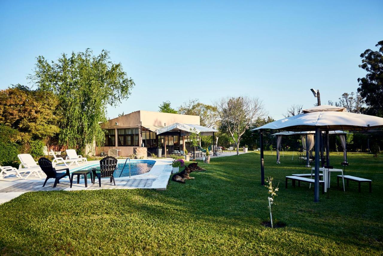 El Rubicon Villa Concepción del Uruguay Exterior photo