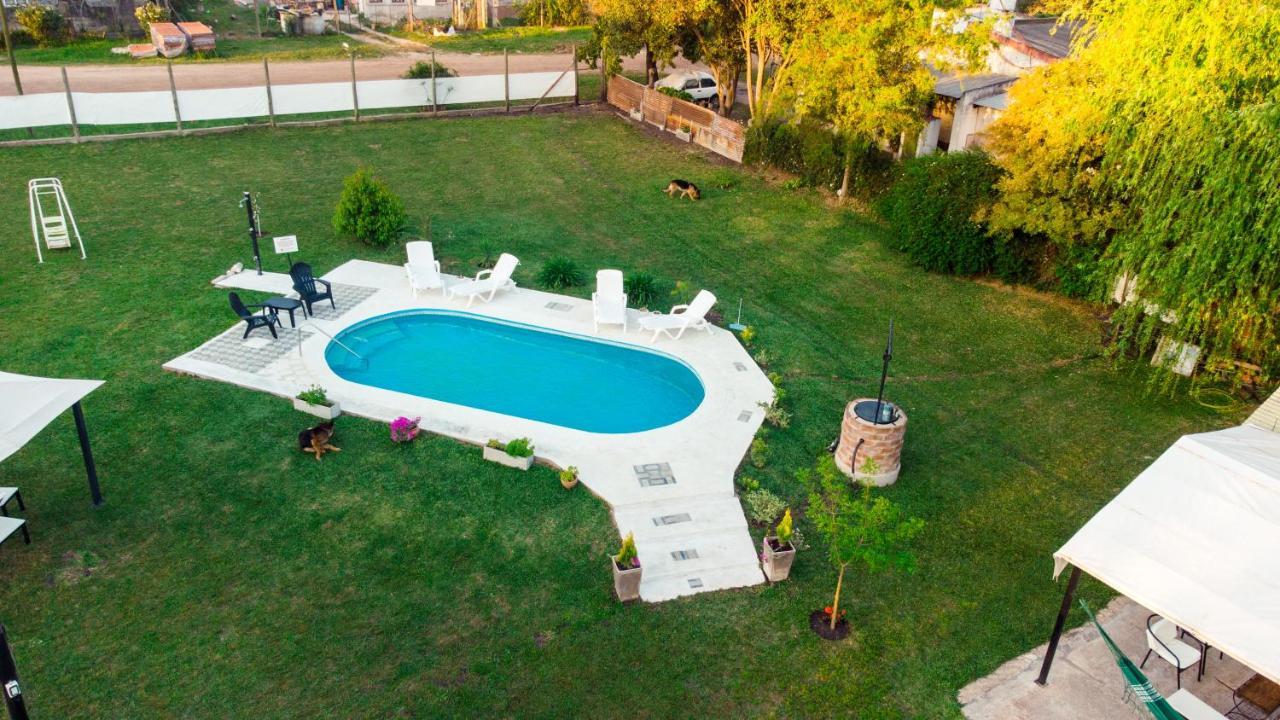 El Rubicon Villa Concepción del Uruguay Exterior photo
