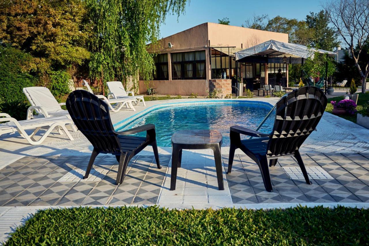 El Rubicon Villa Concepción del Uruguay Exterior photo