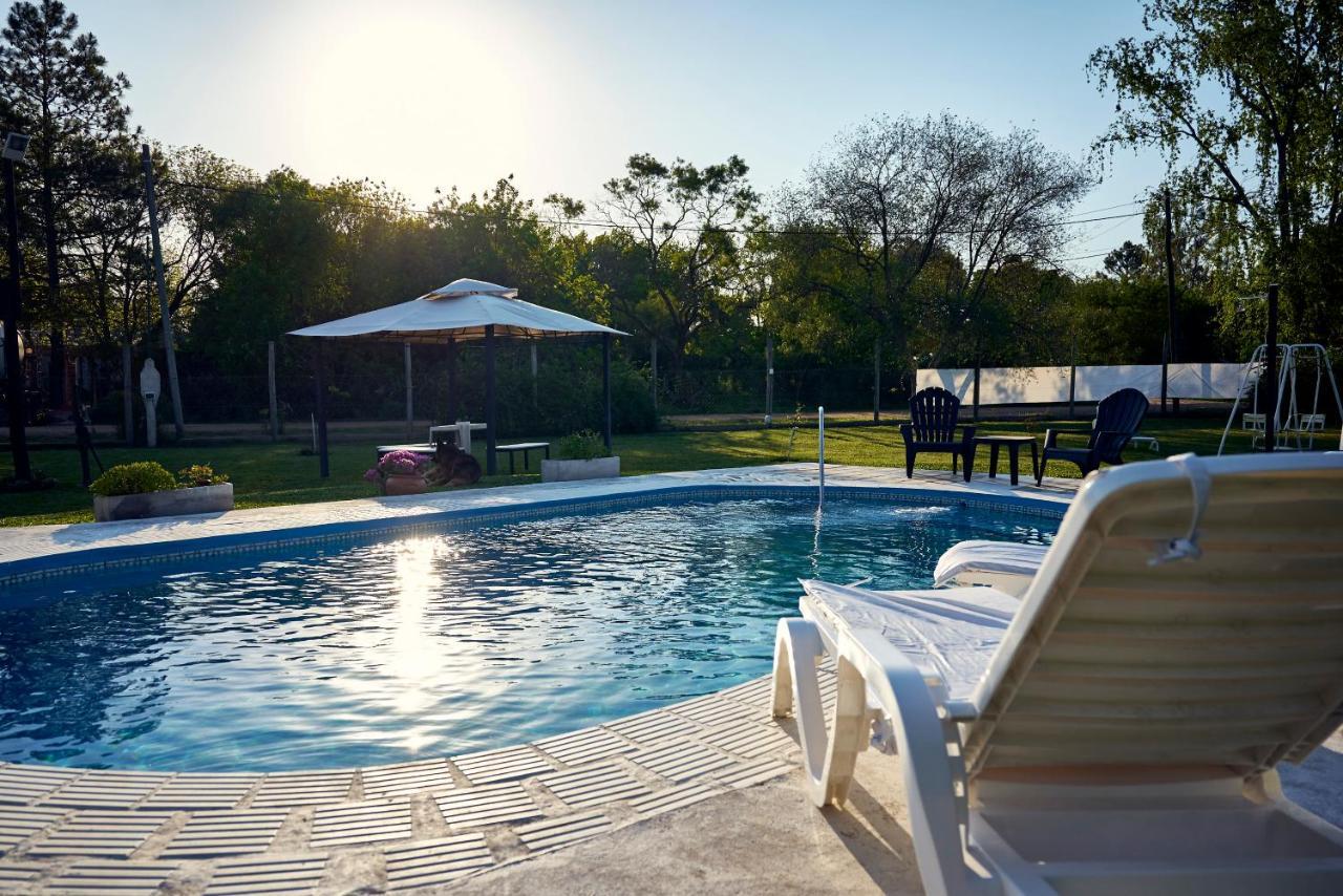 El Rubicon Villa Concepción del Uruguay Exterior photo