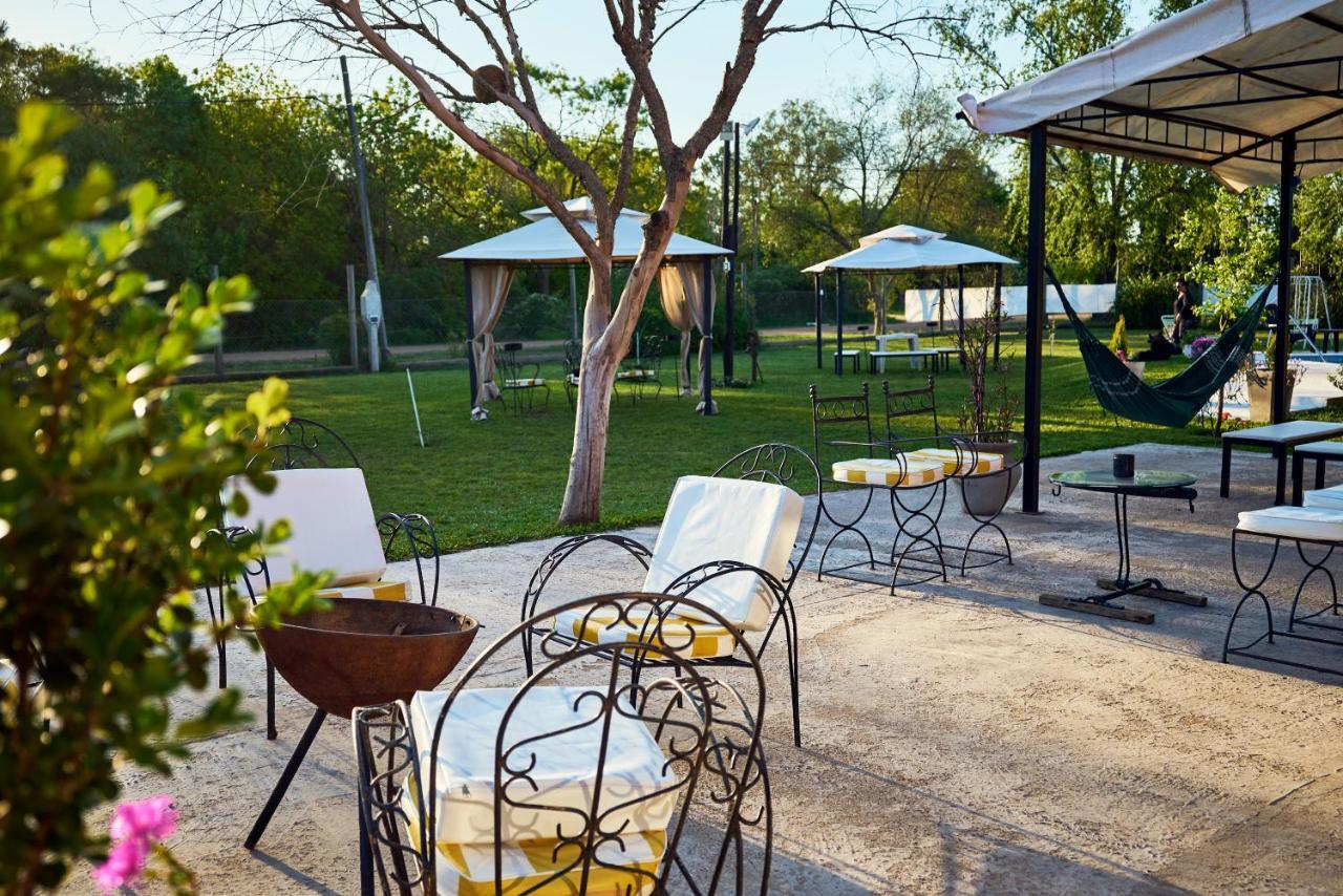 El Rubicon Villa Concepción del Uruguay Exterior photo