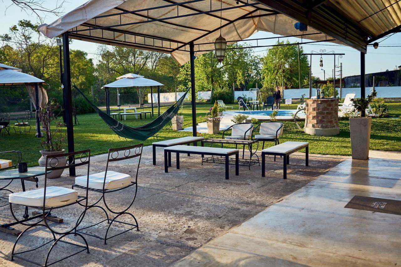 El Rubicon Villa Concepción del Uruguay Exterior photo