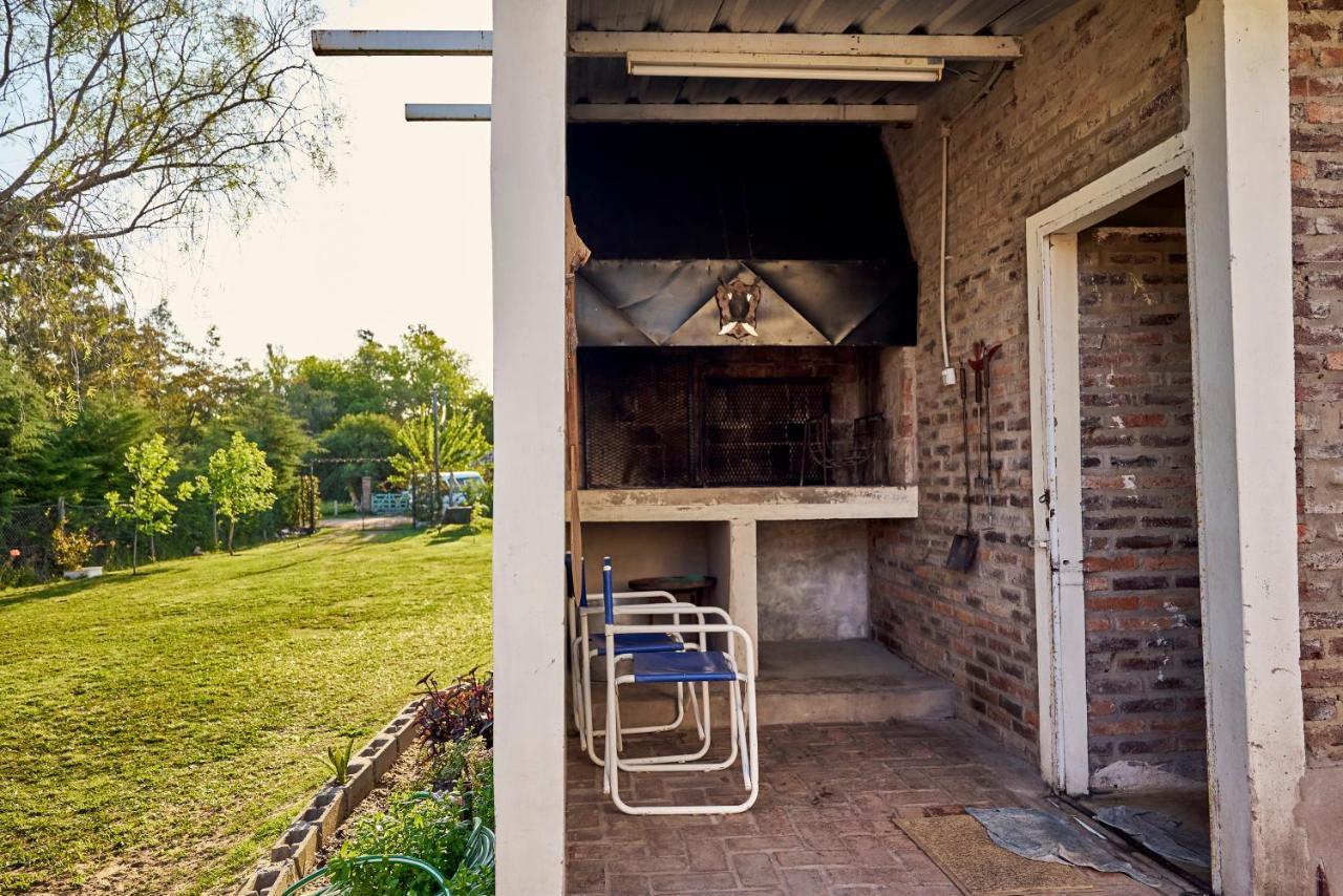 El Rubicon Villa Concepción del Uruguay Exterior photo