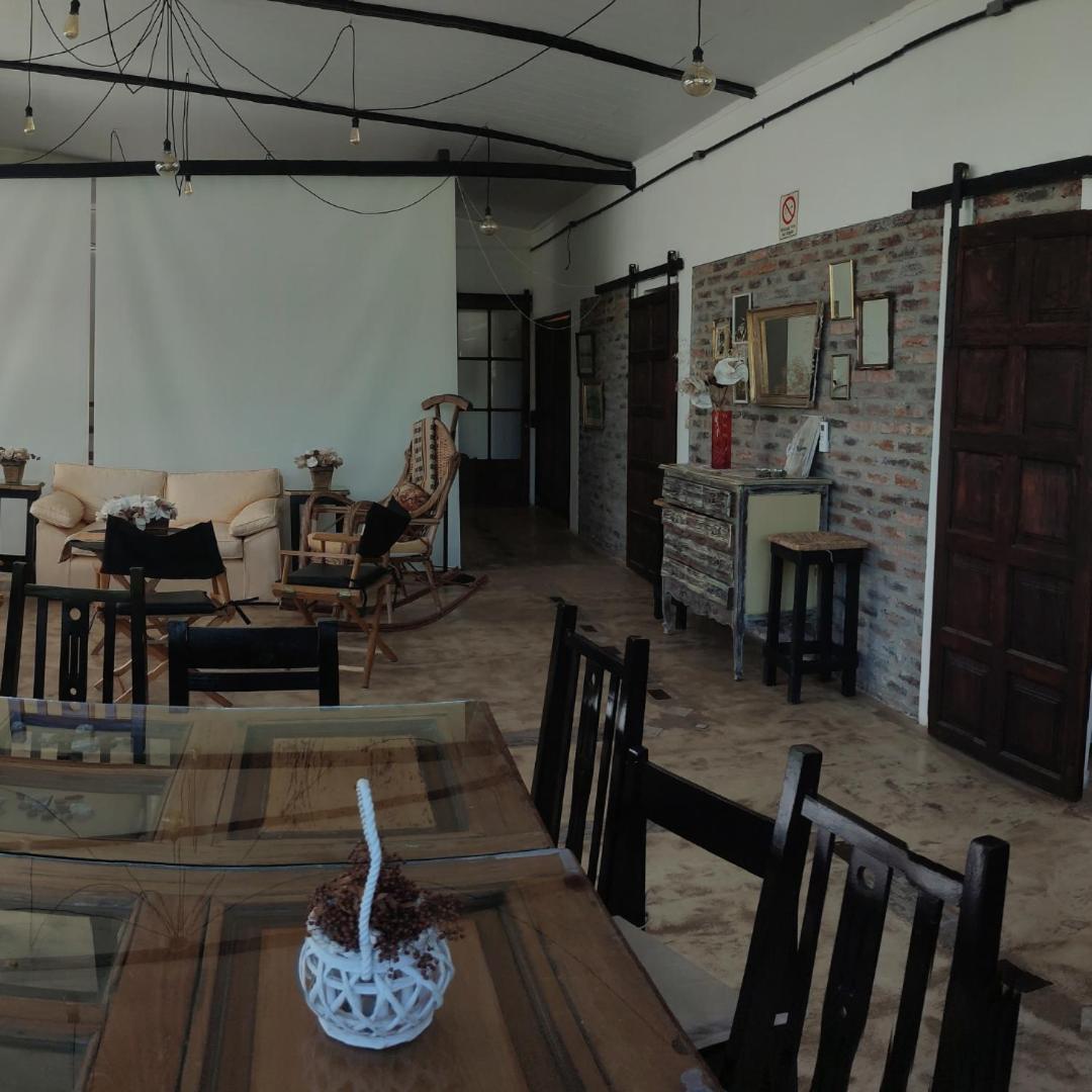 El Rubicon Villa Concepción del Uruguay Exterior photo